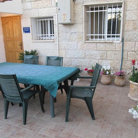 Jerusalem Hills Inn Abu Ghaush Exterior photo