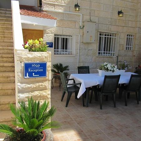 Jerusalem Hills Inn Abu Ghaush Exterior photo