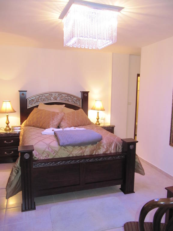 Jerusalem Hills Inn Abu Ghaush Room photo