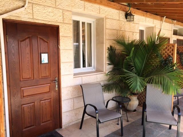 Jerusalem Hills Inn Abu Ghaush Exterior photo